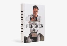 Federer By Assouline