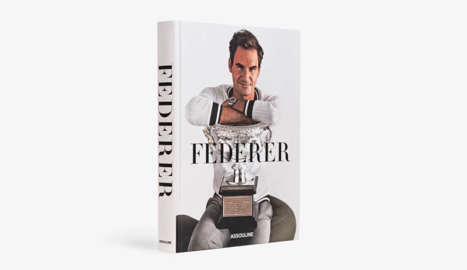 Federer By Assouline