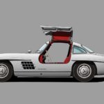 Mercedes-Benz 300 SL Coupé W 198 By Helge Jepsen