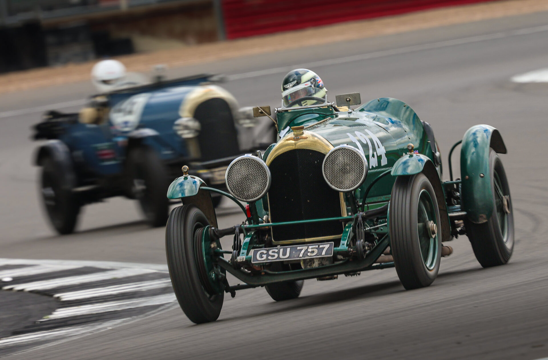 Bentley Drivers Club Celebrate Centenary Of First Victory At Le Mans ...