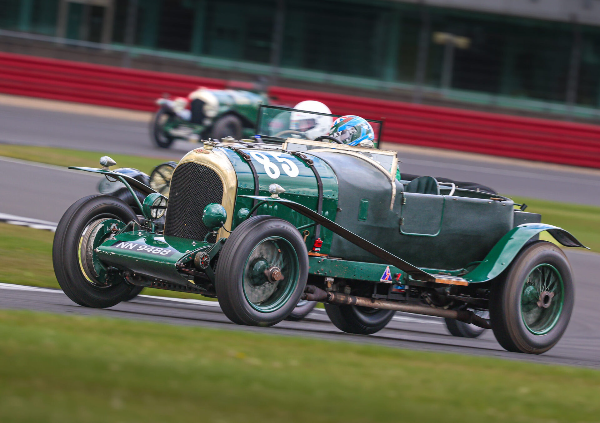 Bentley Drivers Club Celebrate Centenary Of First Victory At Le Mans ...