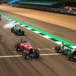 Bentley Drivers Club Celebrate Centenary Of First Victory At Le Mans