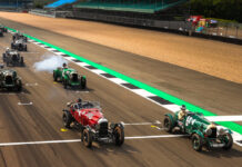 Bentley Drivers Club Celebrate Centenary Of First Victory At Le Mans