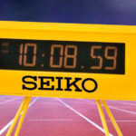 Limited Edition Marathon Alarm Clock By Seiko