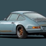 Singer Porsche By Helge Jepsen