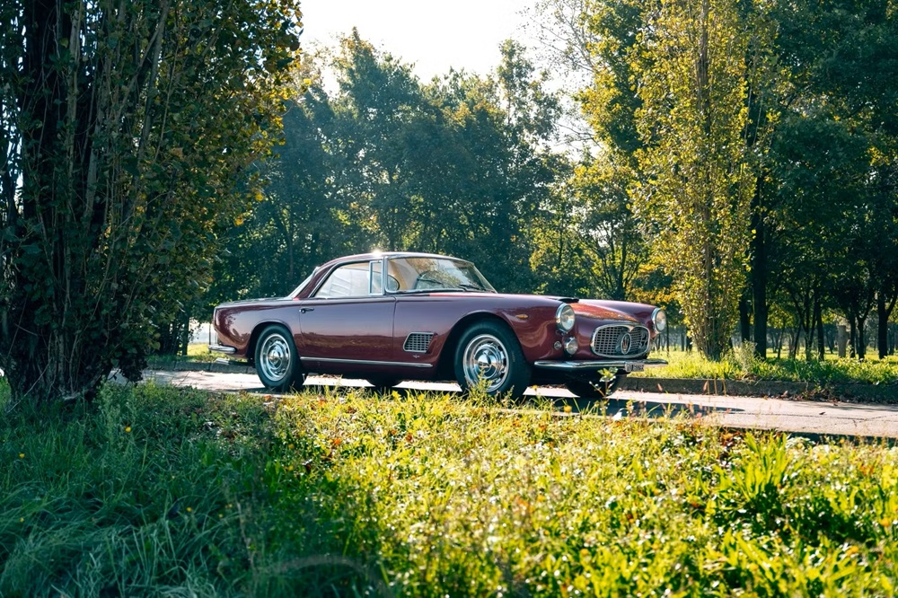 Small 20082 Maserati3500GT