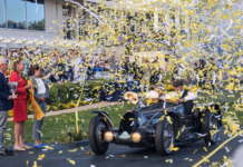 Bugatti Type 59 Wins Best Of Show At Pebble Beach