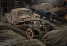 Mythical Southern Californian ‘Junkyard’ Coming to Auction