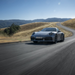 Limited 50th Anniversary 911 Turbo