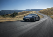 Limited 50th Anniversary 911 Turbo