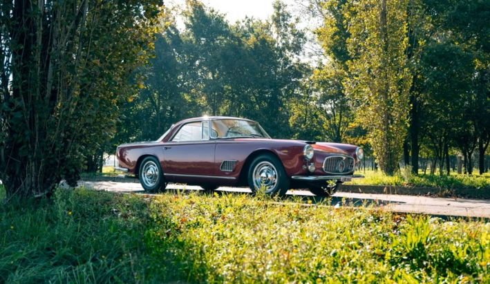 Buying Guide: Maserati 3500 GT