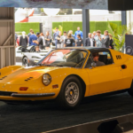 2024 Monterey Auctions May Hit Record Totals