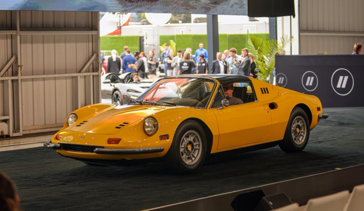 2024 Monterey Auctions May Hit Record Totals