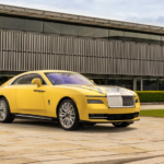 Rolls-Royce SPECTRE SEMAPHORE For Monterey