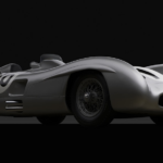 1954 Mercedes-Benz W196 & Le-Mans Winning Ferrari 250LM Are Coming Up For Sale By The IMS Museum