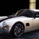 AC Cobra GT Coupé Is An 810PS Supercharged Monster