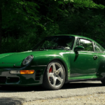 $ 71.5 Million Total Sales At The Broad Arrow Monterey Auction