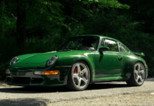 $ 71.5 Million Total Sales At The Broad Arrow Monterey Auction