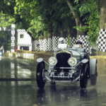 Speed Six Continuation Completes Test Programmme At Goodwood FOS