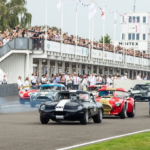 The 2024 Goodwood Revival Timetable