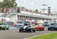 The 2024 Goodwood Revival Timetable