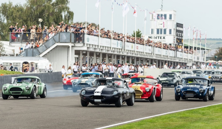 The 2024 Goodwood Revival Timetable