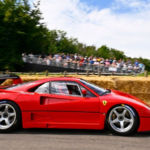 The Coolest Le Mans Cars From The 2024 Festival of Speed