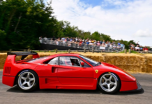 The Coolest Le Mans Cars From The 2024 Festival of Speed