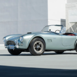 One-Owner Cobra Of Hank Williams Offered For The First Time In Monterey