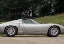 Miura Mania At The 2024 Monterey Auctions