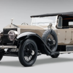 Celebrating 120 Years Of Rolls-Royce At Salon Privé