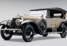 Celebrating 120 Years Of Rolls-Royce At Salon Privé