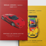 2024 Monterey Broad Arrow Auction Catalog Now Available