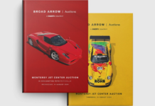 2024 Monterey Broad Arrow Auction Catalog Now Available