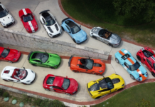 Retro Motors Collection Joins Chattanooga Motorcar Festival Auction