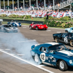 Star Drivers At The 2024 Goodwood Revival