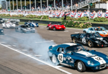 Star Drivers At The 2024 Goodwood Revival