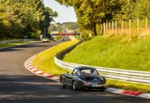 40 Years Of HK-Engineering & 70 Years Of The 300 SL At The NĂĽrburgring 40 Years Of HK-Engineering & 70 Years Of The 300 SL At The NĂĽrburgring