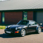 1992 Porsche 911 Turbo