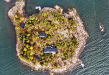 Finland: The Luxury Of Your Own Island