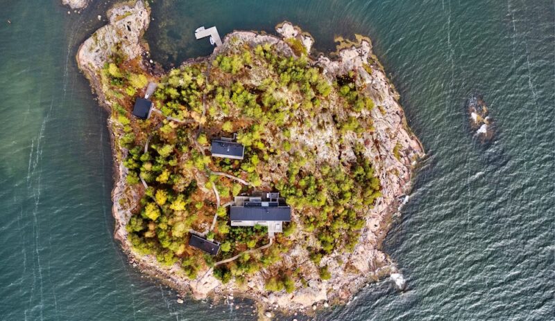 Finland: The Luxury Of Your Own Island