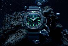 Panerai Submersible Elux LAB-ID Pam01800
