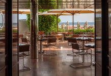 Cap D’Antibes Beach Hotel