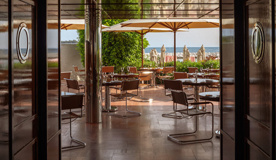 Cap D'Antibes Beach Hotel