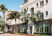 The Vineta Hotel Palm Beach