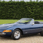 1971 Ferrari Daytona Spyder Conversion