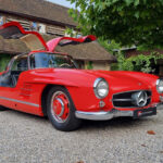 1955 Mercedes-Benz 300 SL Coupé