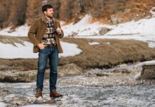 Resegott Hiking Boots By Velasca