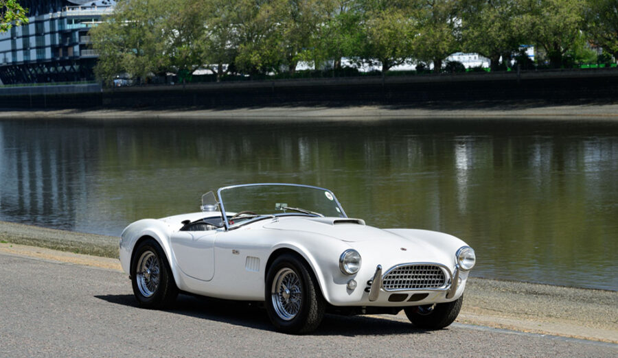 1965 AC Cobra 289