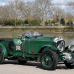 1931 Bentley 4.5L Blower Team Car Specification